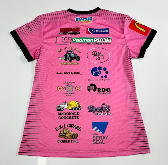 2023 Training Shirt Pink