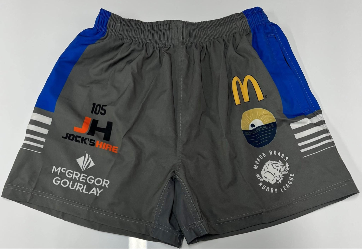 2023 Training Shorts