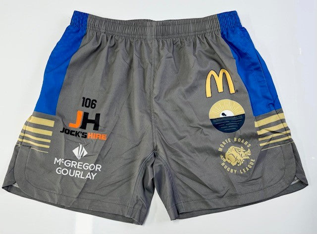 2024 Club Training Shorts