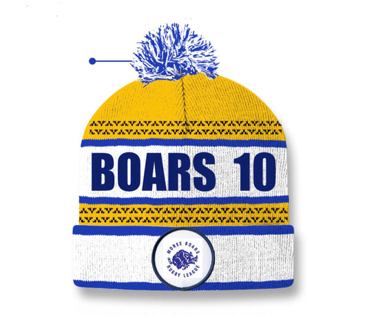 Poey Raveneau Old Boys Day Beanie