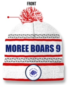 Bernie Briggs Sponsors Day Beanie