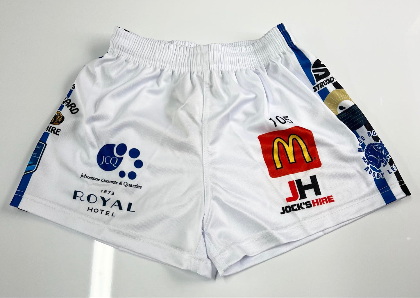 2023 Football Playing Shorts