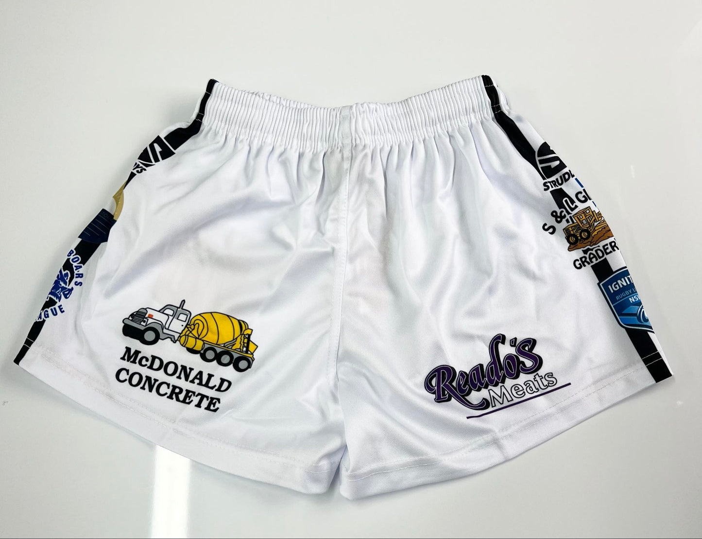 2023 Football Playing Shorts
