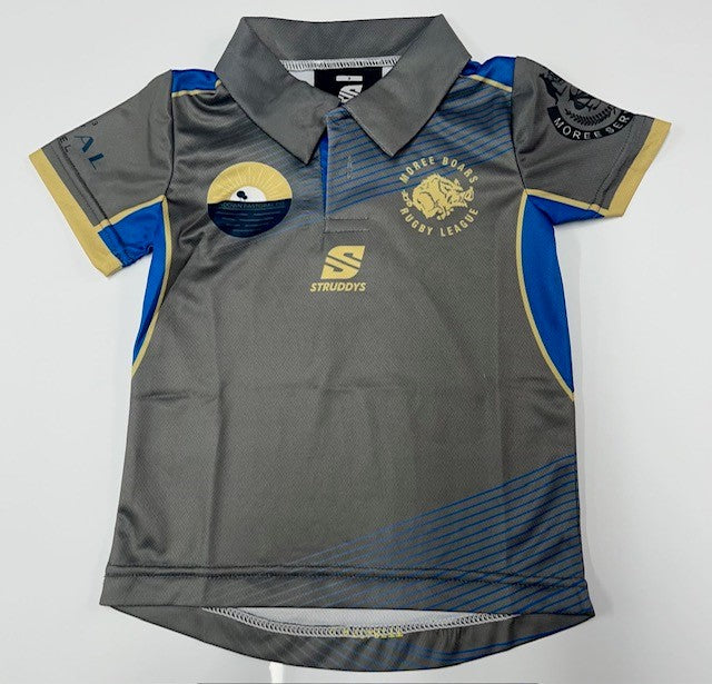 Kids 2024 Polo Shirt