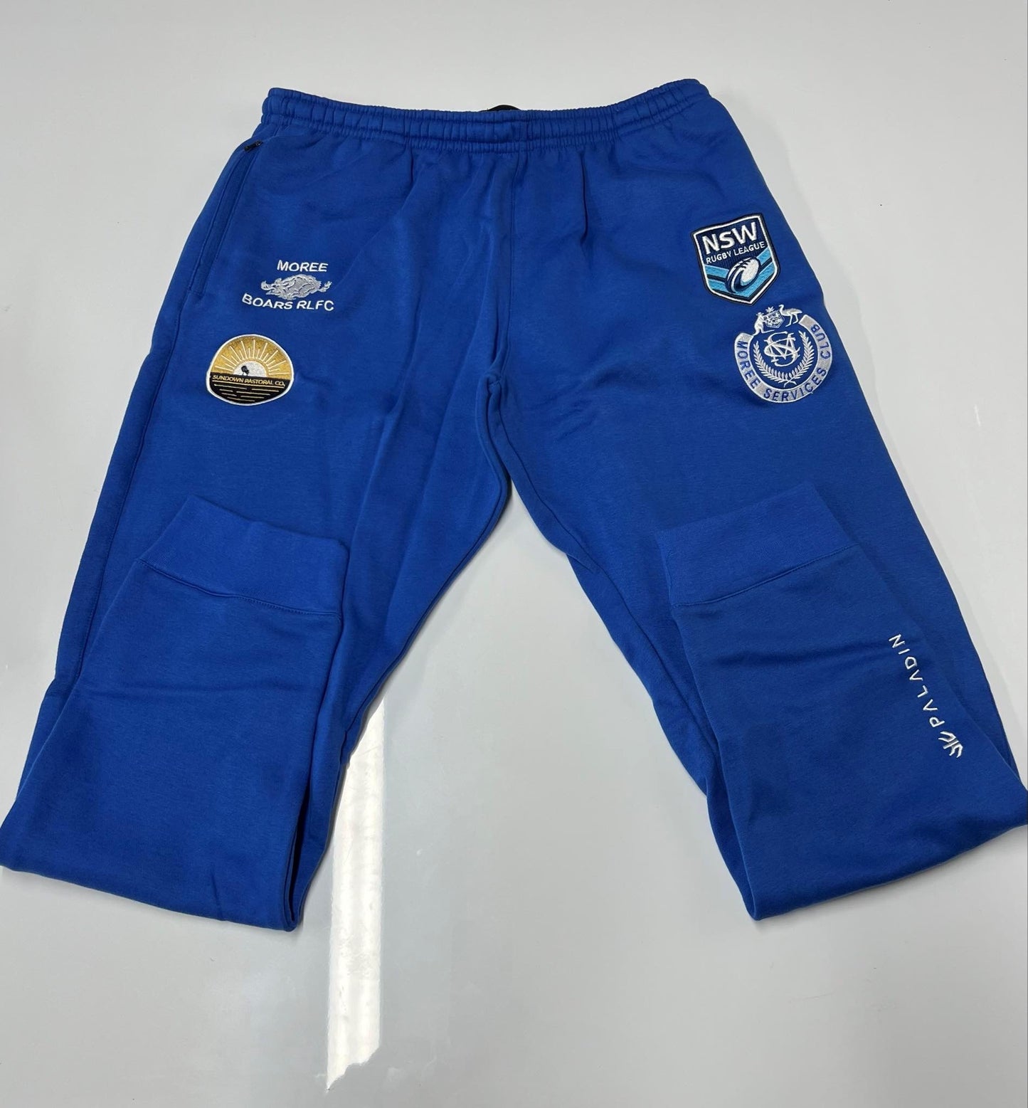 Mens Royal Blue Boars Tracksuit