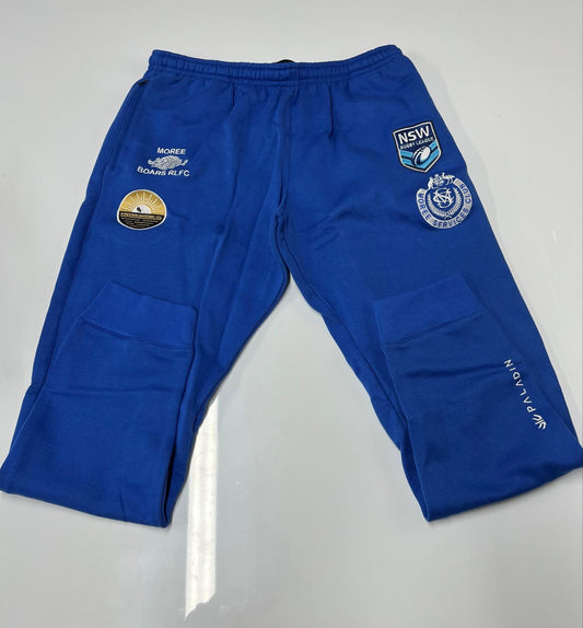 Mens Royal Blue Boars Tracksuit