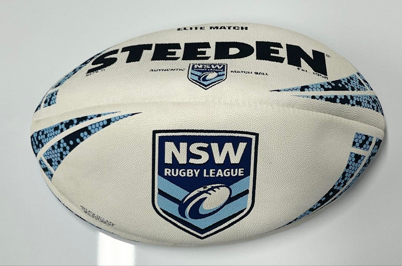 Steeden Official Match Ball